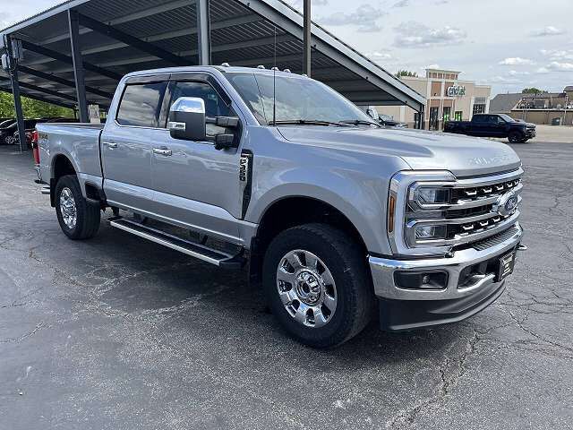 2024 FORD F-350