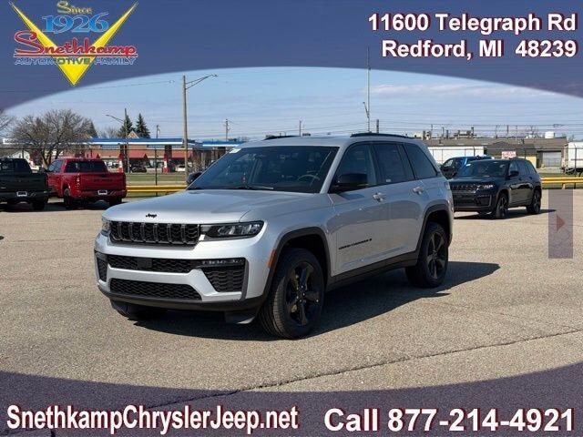2026 JEEP Grand Cherokee