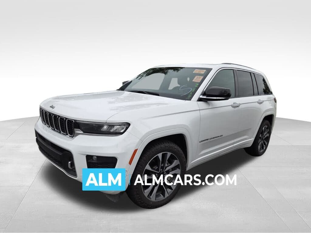 2023 JEEP Grand Cherokee