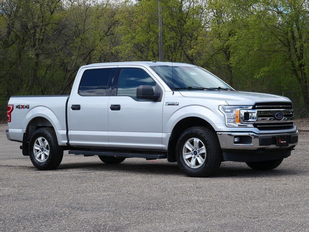 2018 FORD F-150