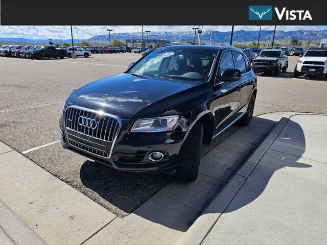 2014 AUDI Q5
