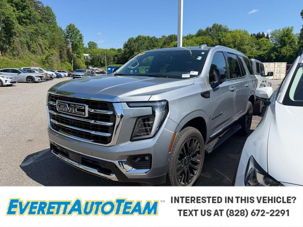 2025 GMC Yukon