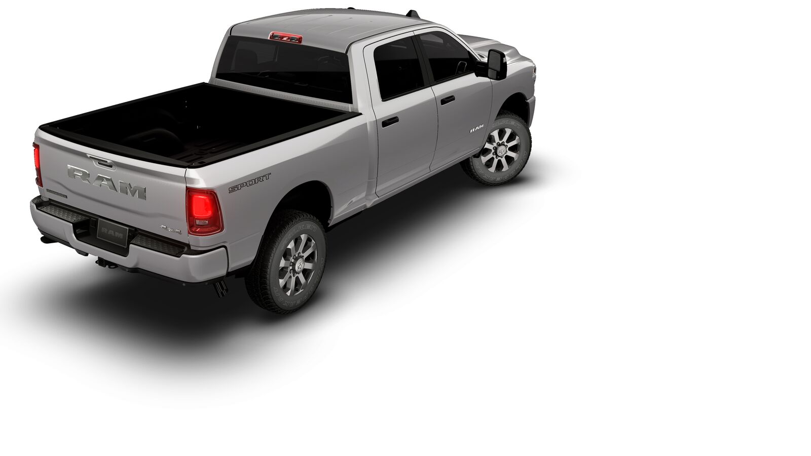 2026 RAM 3500