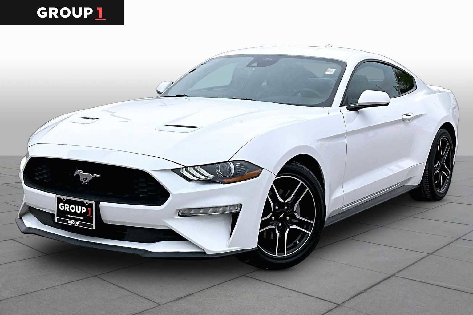 2023 FORD Mustang