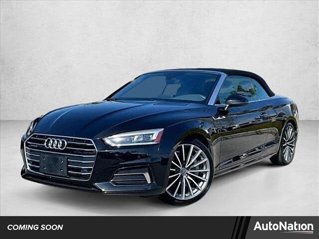 2018 AUDI A5