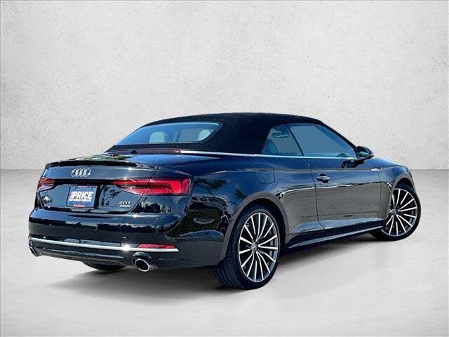 2018 Audi A5