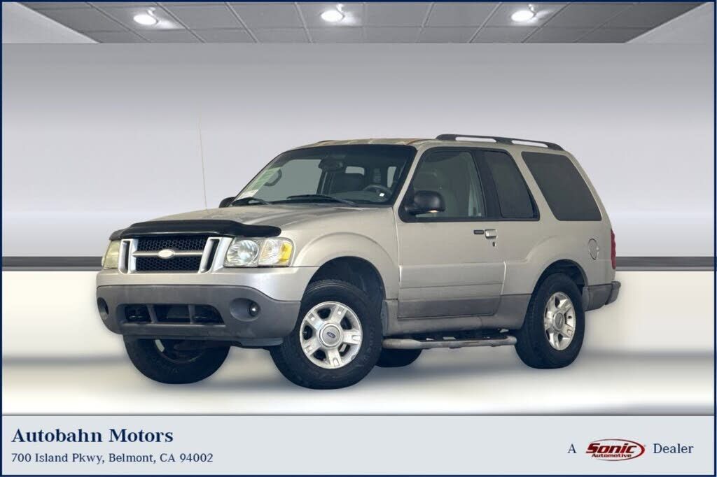 2003 FORD Explorer