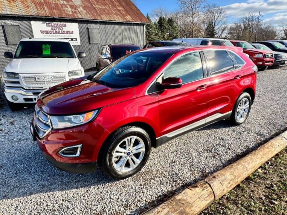 2015 FORD Edge