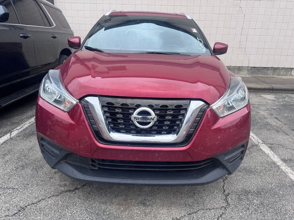 2018 NISSAN Kicks