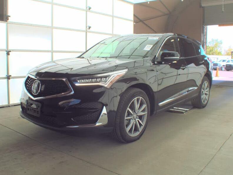 2020 ACURA RDX