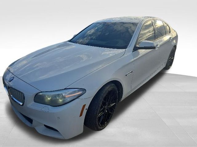 2014 BMW 5 Series