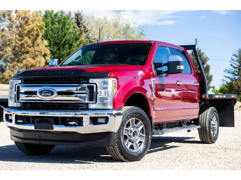 2019 FORD F-350
