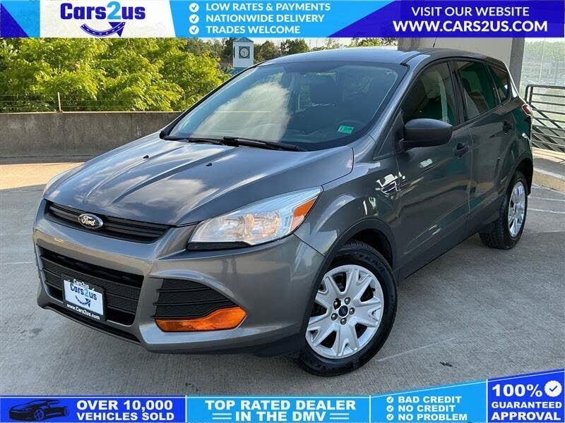 2014 FORD Escape