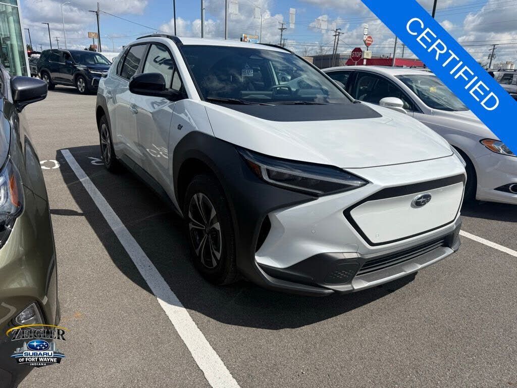 2025 SUBARU Solterra