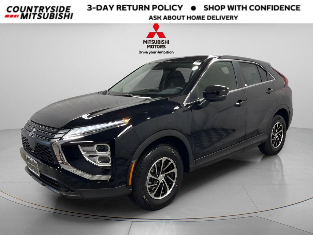 2026 MITSUBISHI ECLIPSE CROSS