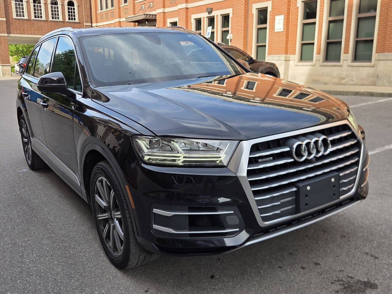 2017 AUDI Q7