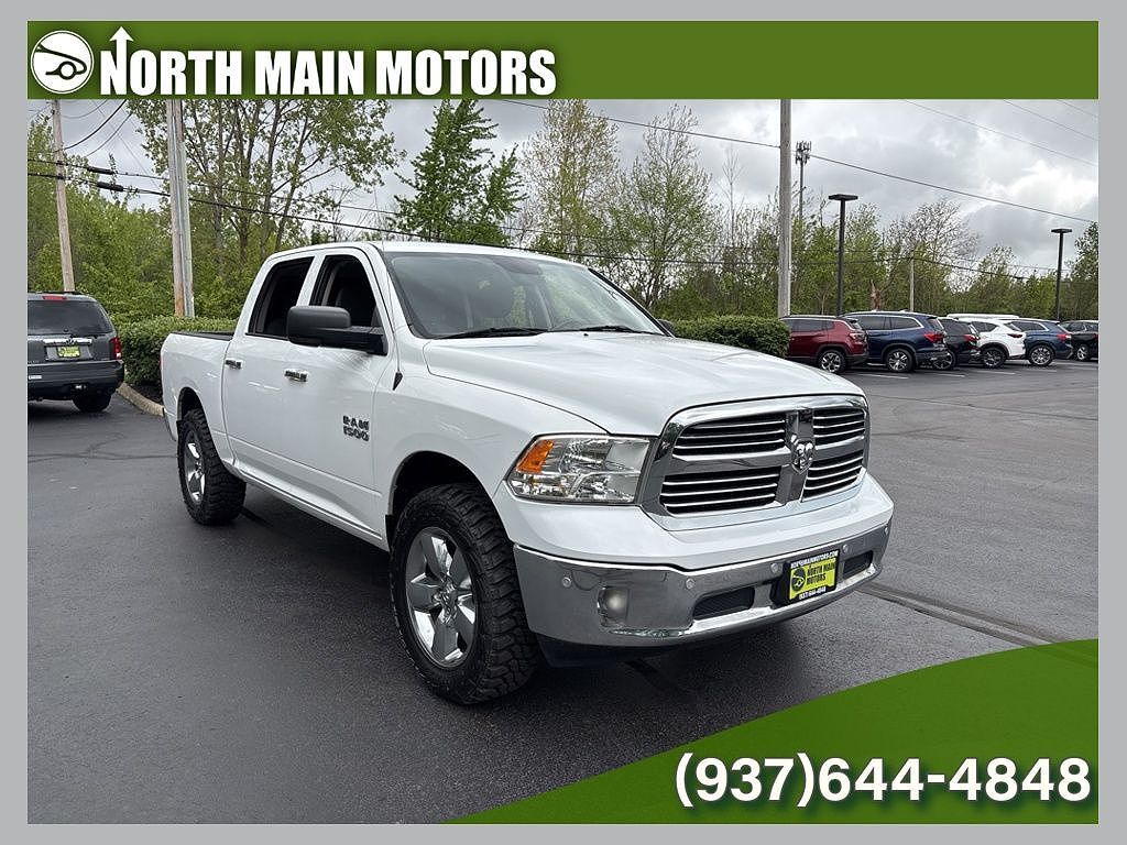 2016 RAM 1500