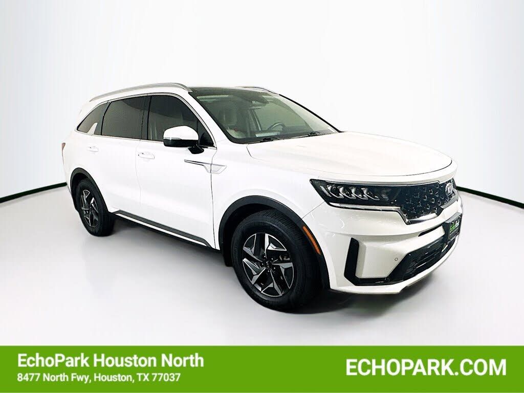 2021 KIA Sorento