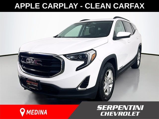2020 GMC Terrain