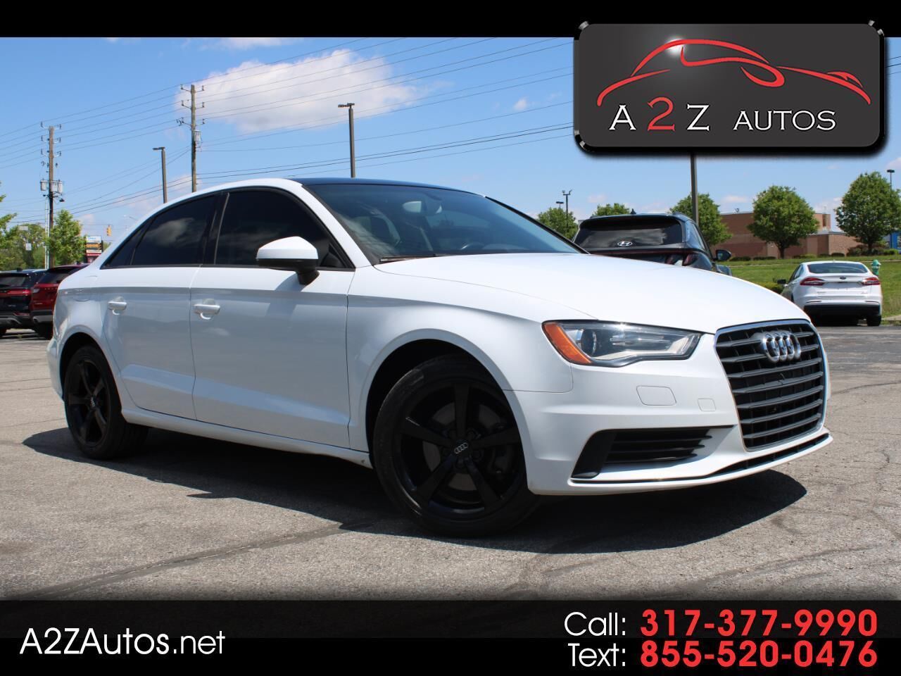 2015 AUDI A3