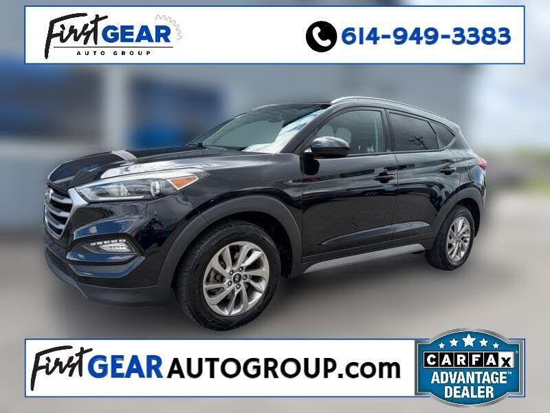 2017 HYUNDAI Tucson