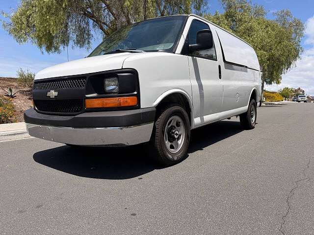 2004 CHEVROLET Express