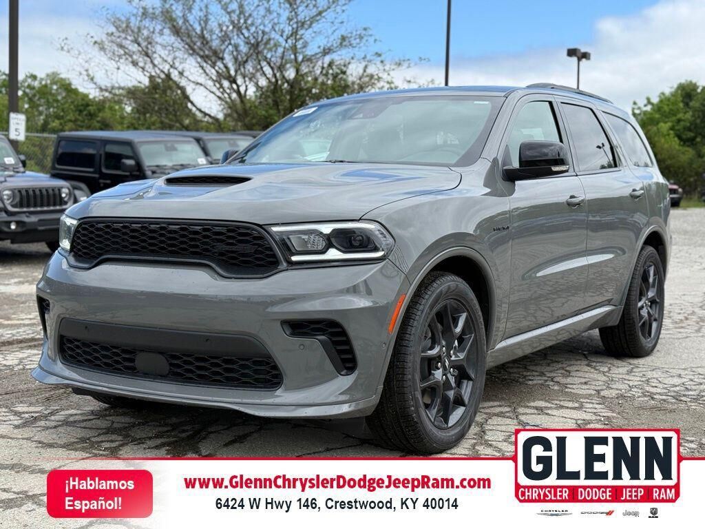2026 DODGE Durango