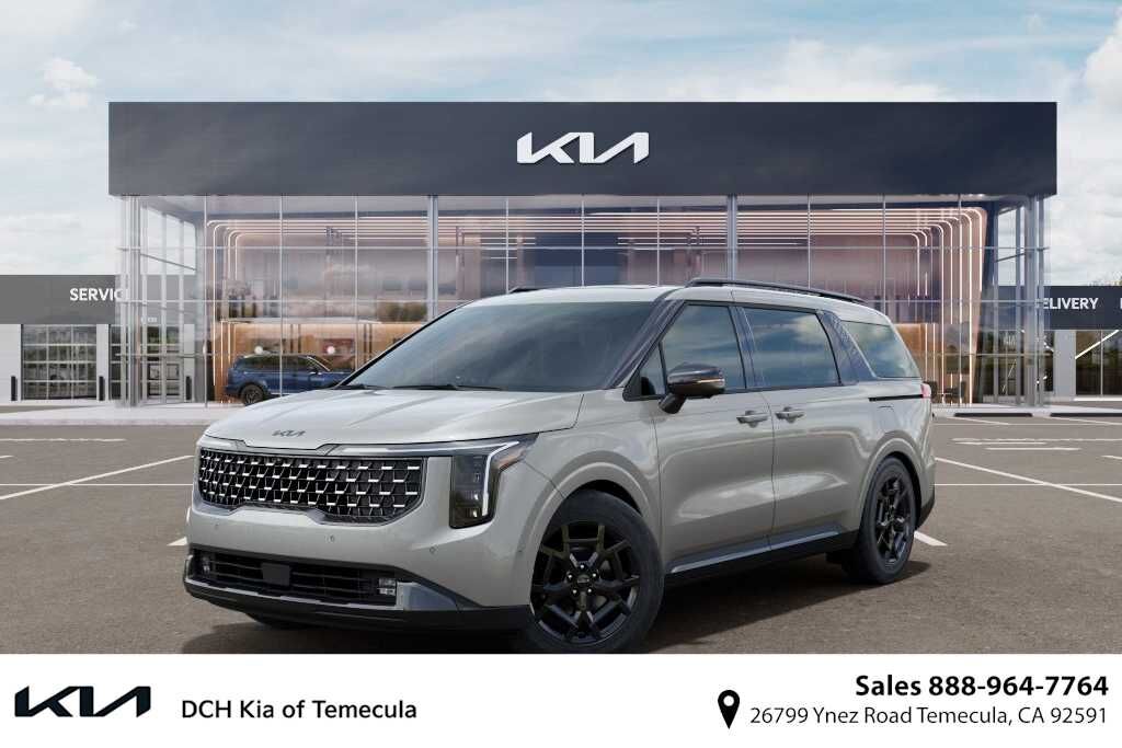 2026 KIA Carnival