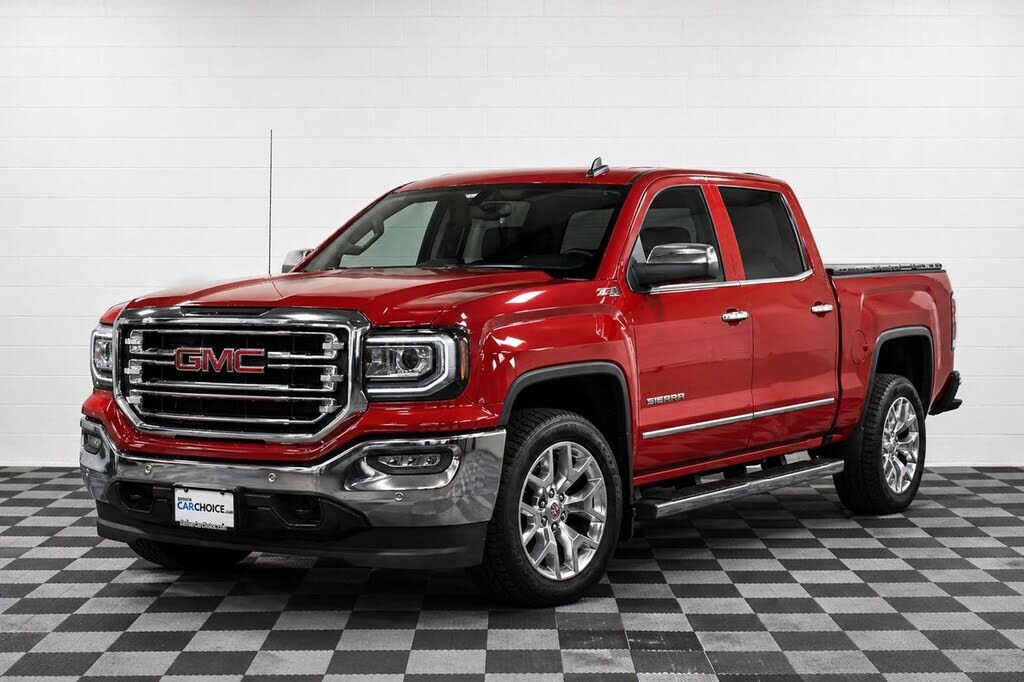 2017 GMC Sierra