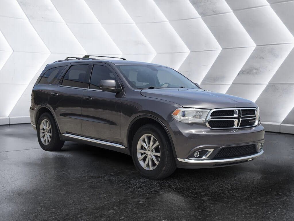 2017 DODGE Durango
