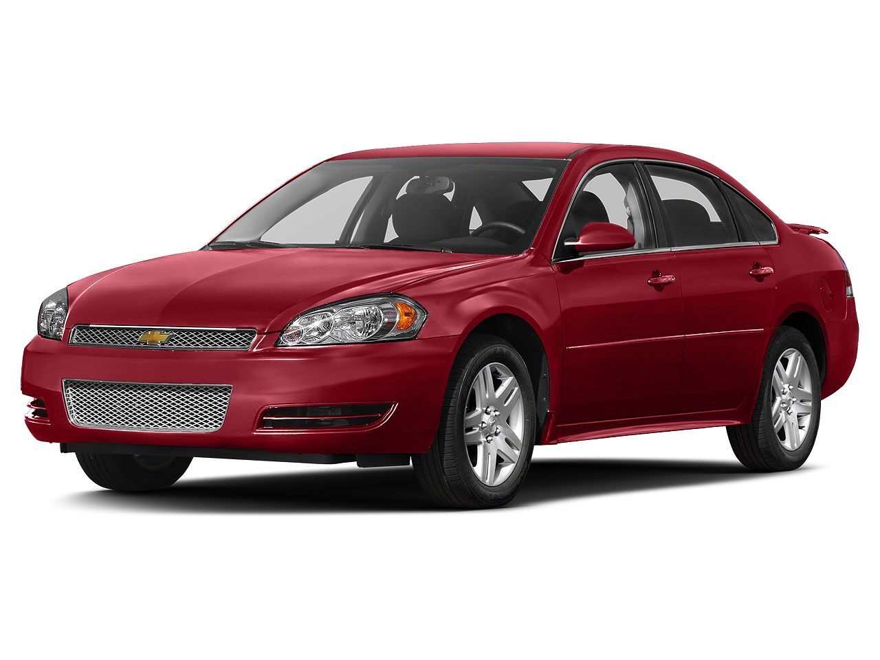 2015 CHEVROLET Impala