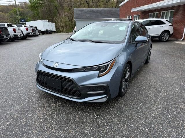 2020 TOYOTA Corolla