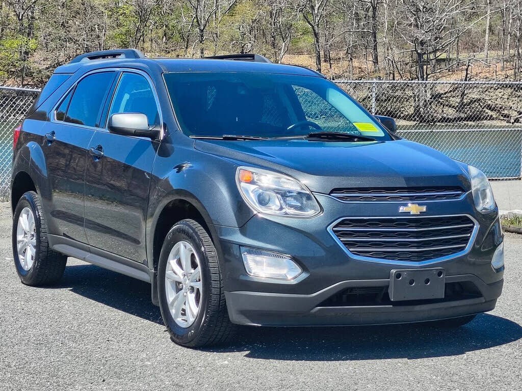 2017 CHEVROLET Equinox
