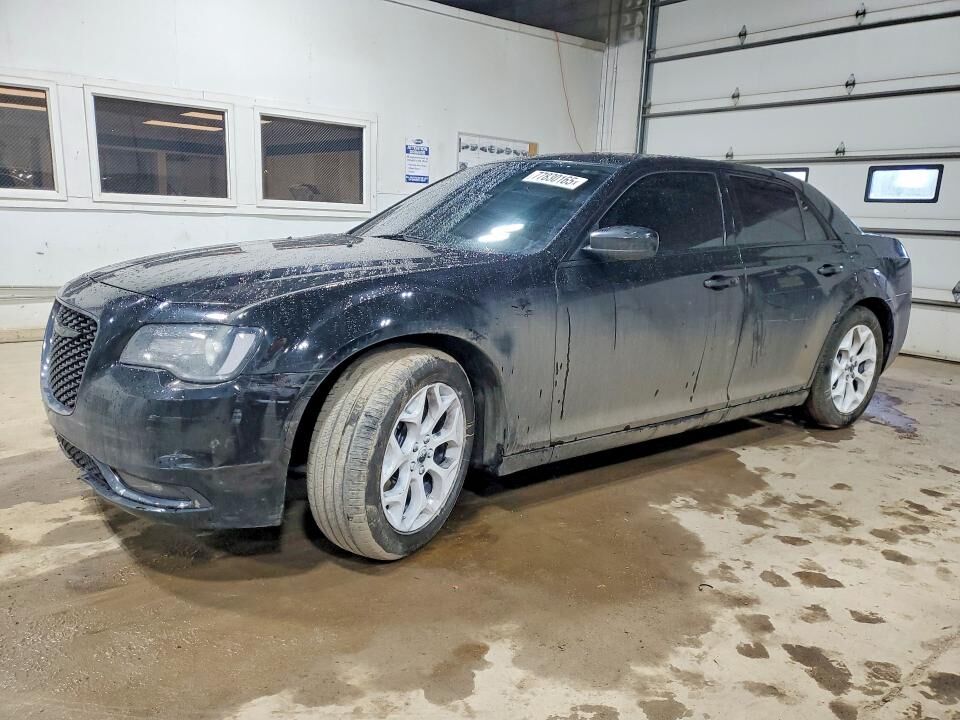 2017 CHRYSLER 300