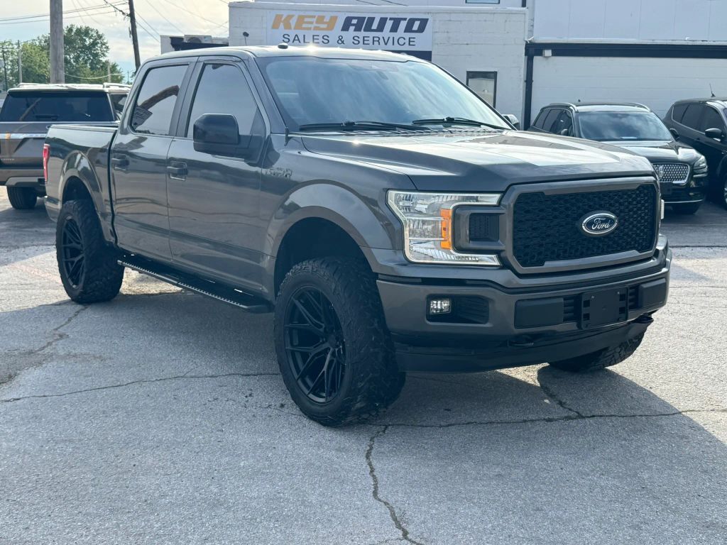 2019 FORD F-150