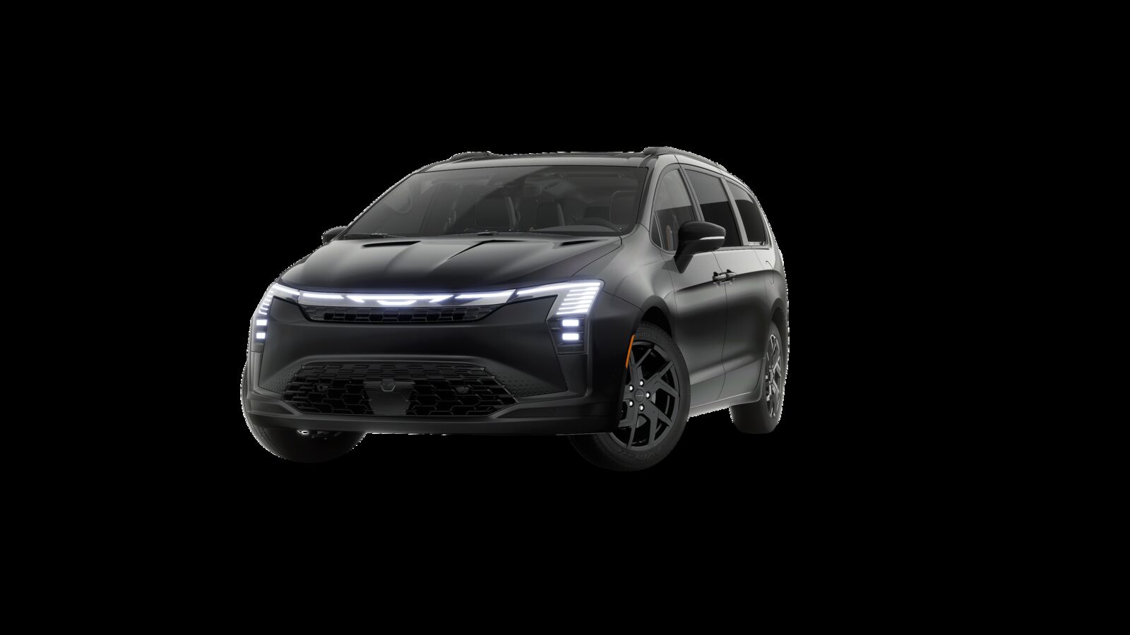 2027 CHRYSLER Pacifica