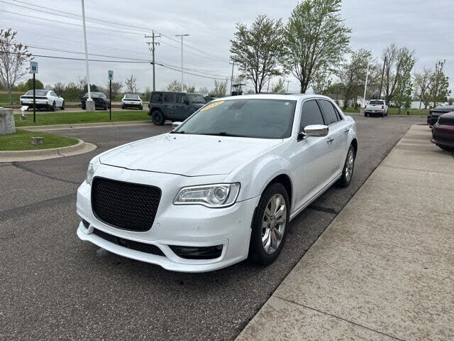 2017 CHRYSLER 300