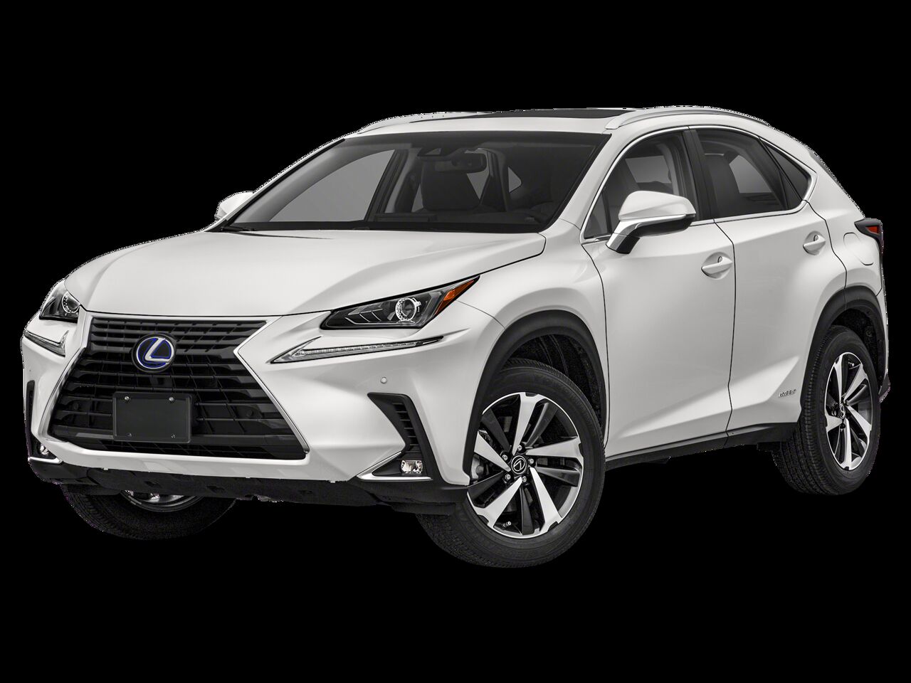 2020 LEXUS NX