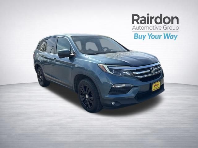 2018 HONDA Pilot