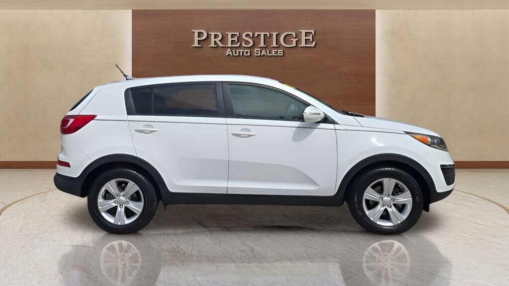 2013 KIA Sportage