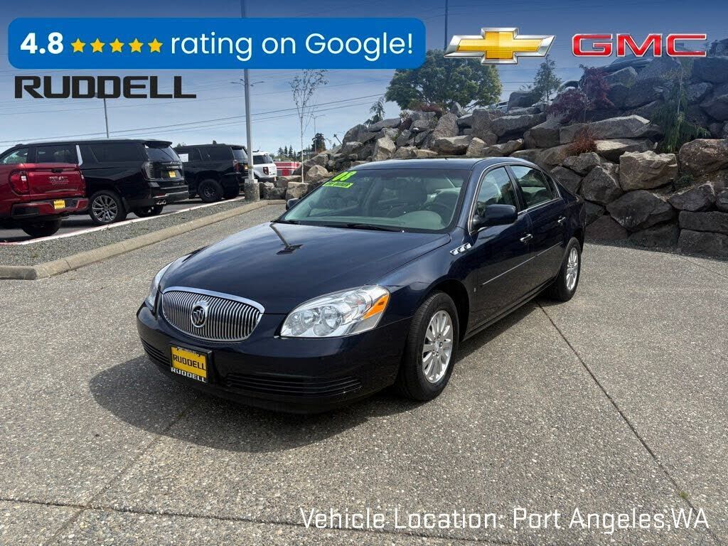 2008 BUICK Lucerne
