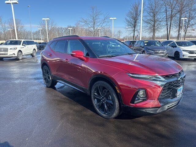2019 CHEVROLET Blazer