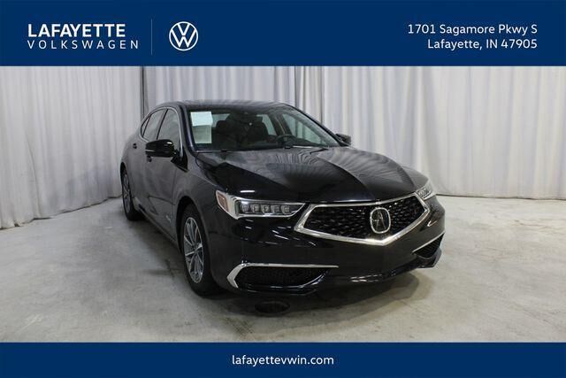 2020 ACURA TLX