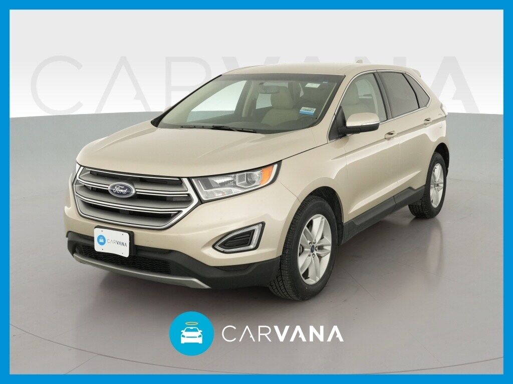 2017 FORD Edge