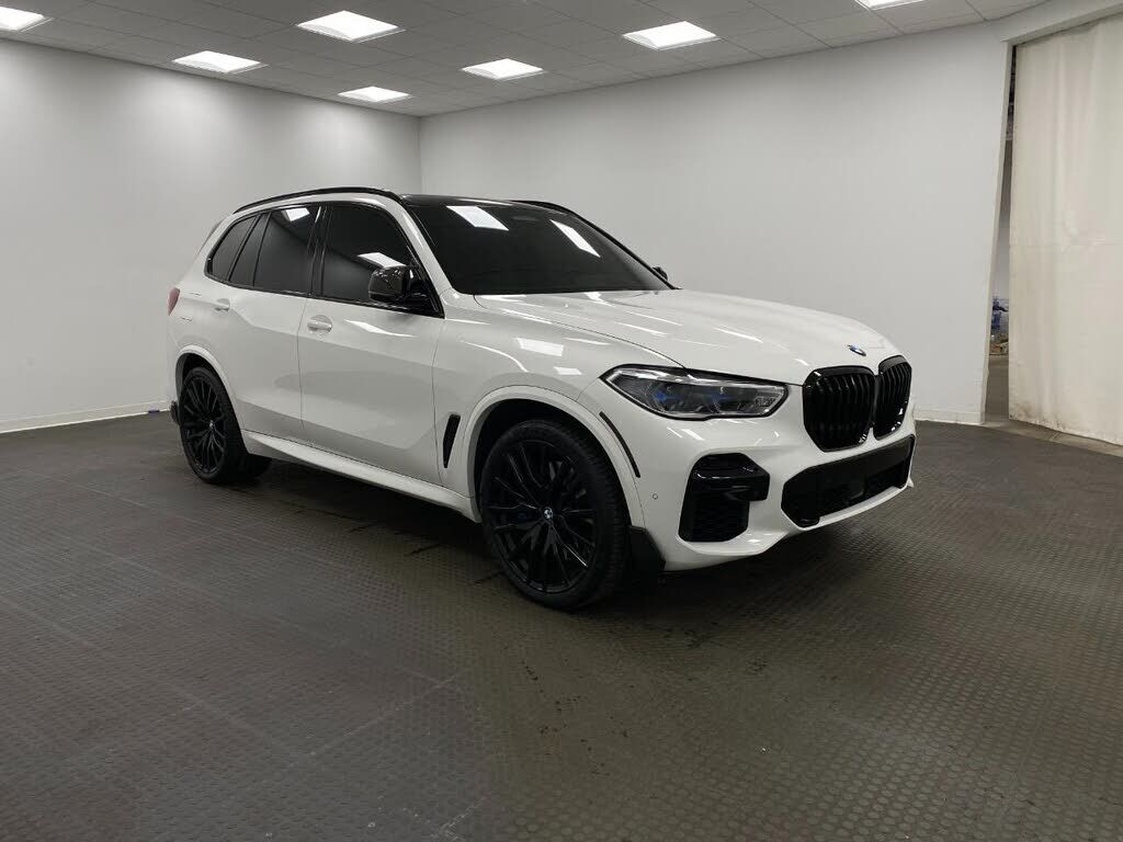 2022 BMW X5