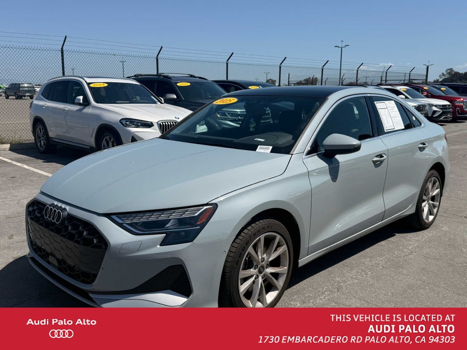 2025 AUDI A3