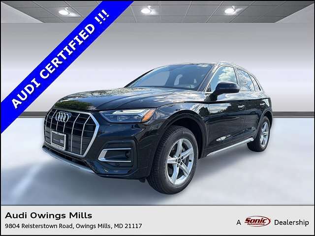 2022 AUDI Q5