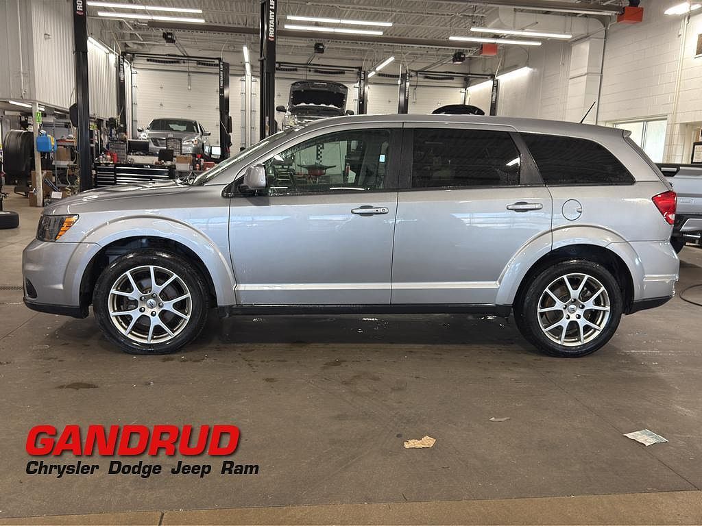 2018 DODGE Journey