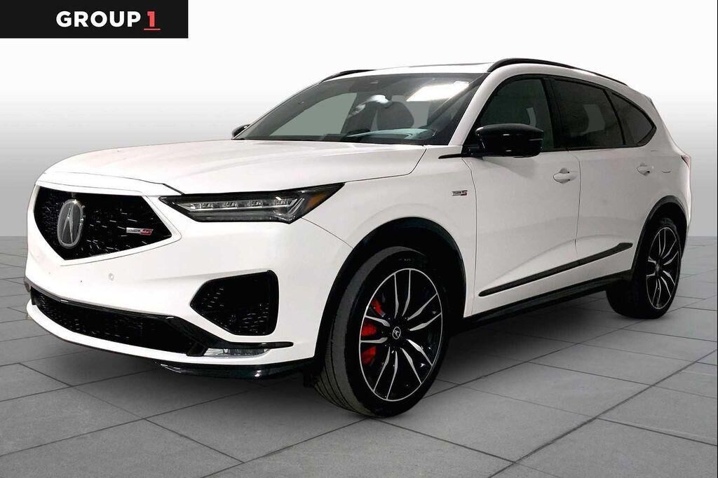 2023 ACURA MDX Type S