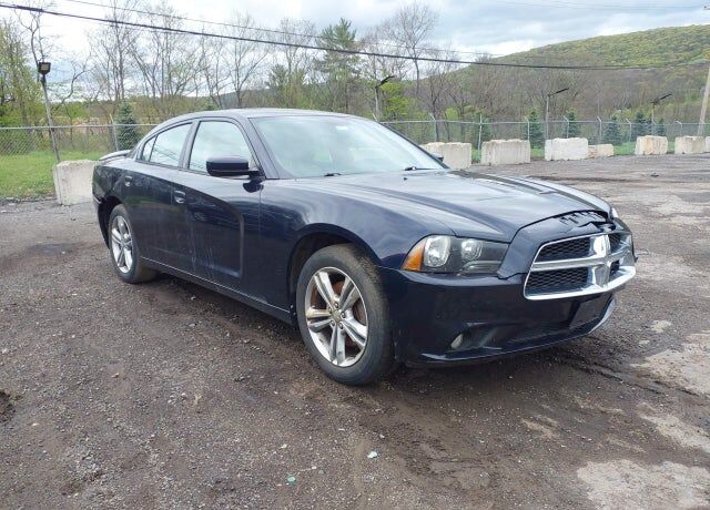 2012 DODGE Charger